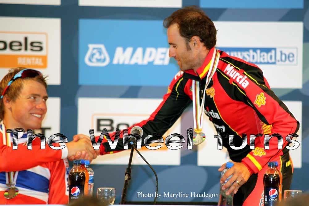 Worlds Championships 2012 Valkenburg by Maryline Haudegon