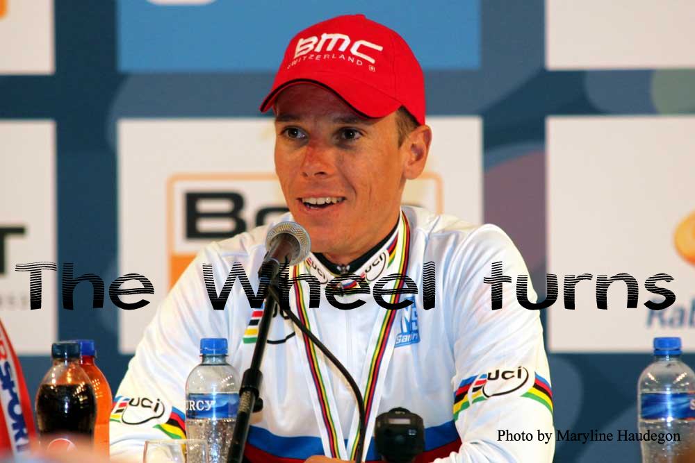 Worlds Championships 2012 Valkenburg by Maryline Haudegon
