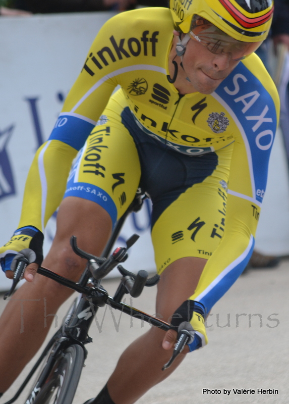 Contador- Algarve 2014 Stage 3 CLM Sagres