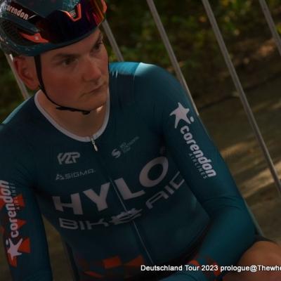 Deutschland tour 2023 prologue by valerie h 37 