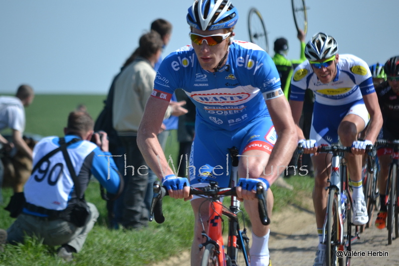 Paris-Roubaix 2015 by Valérie Herbin