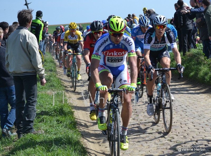 Paris-Roubaix 2015 by Valérie Herbin