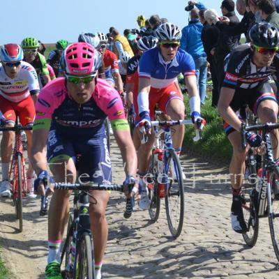 Paris-Roubaix 2015 by Valérie Herbin