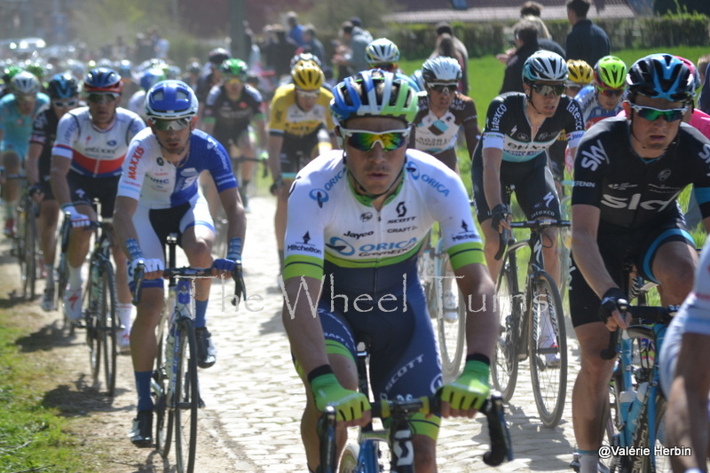 Paris-Roubaix 2015 by Valérie Herbin