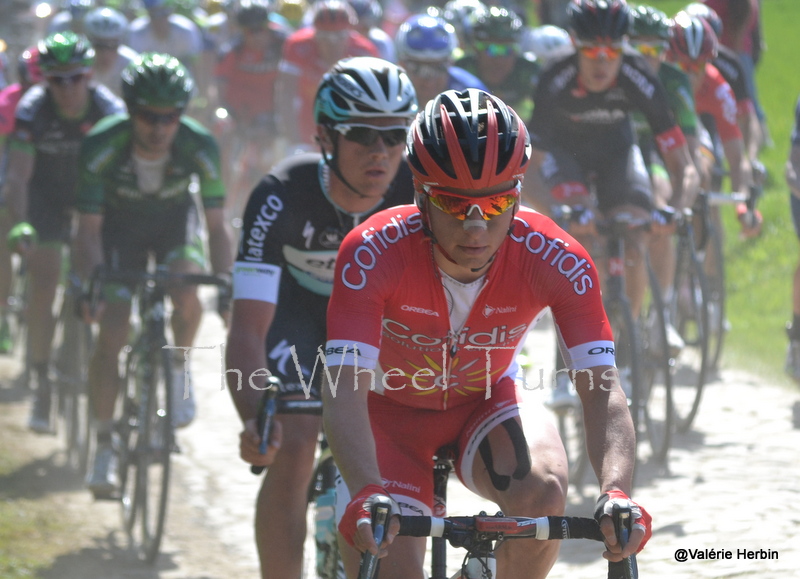 Paris-Roubaix 2015 by Valérie Herbin