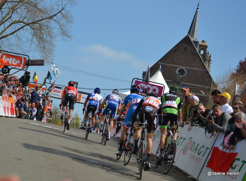 Flèche WAllonne 2015 by Valérie Herbin