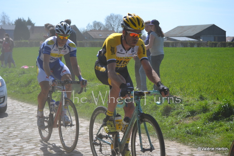 Paris-Roubaix 2015 by Valérie Herbin