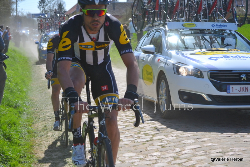 Paris-Roubaix 2015 by Valérie Herbin