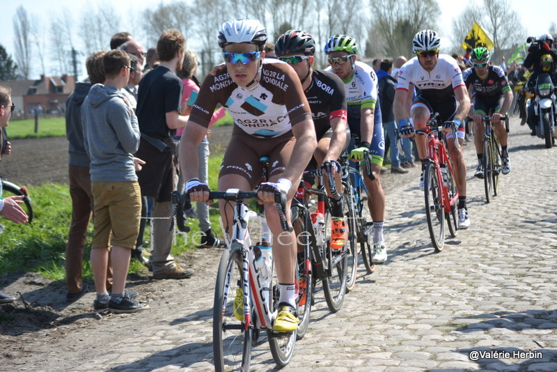 Paris-Roubaix 2015 by Valérie Herbin