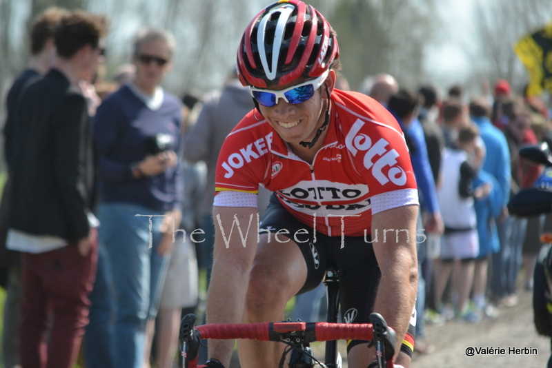 Paris-Roubaix 2015 by Valérie Herbin