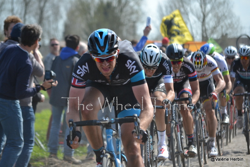 Paris-Roubaix 2015 by Valérie Herbin