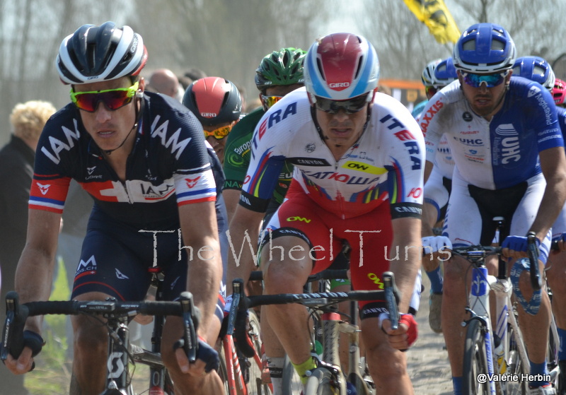 Paris-Roubaix 2015 by Valérie Herbin