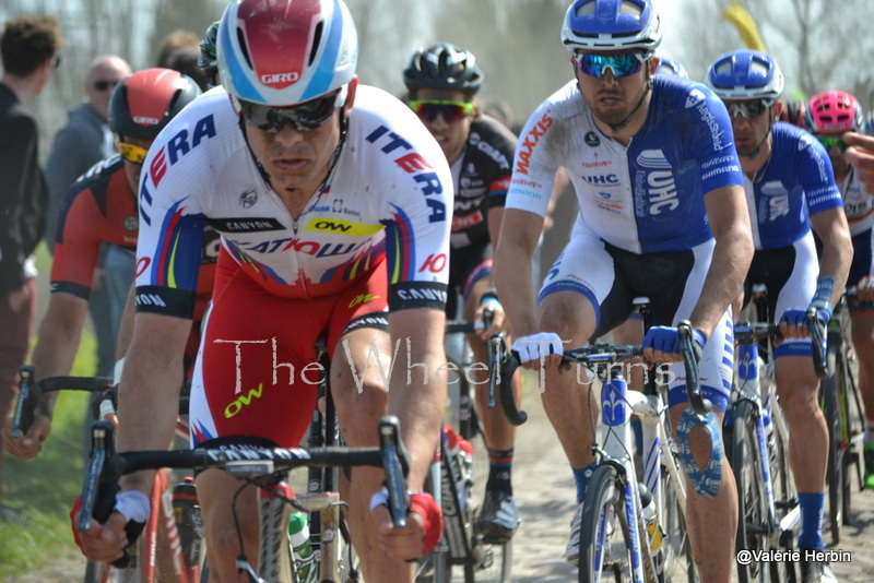 Paris-Roubaix 2015 by Valérie Herbin