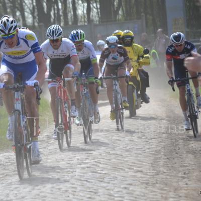 Paris-Roubaix 2015 by Valérie Herbin