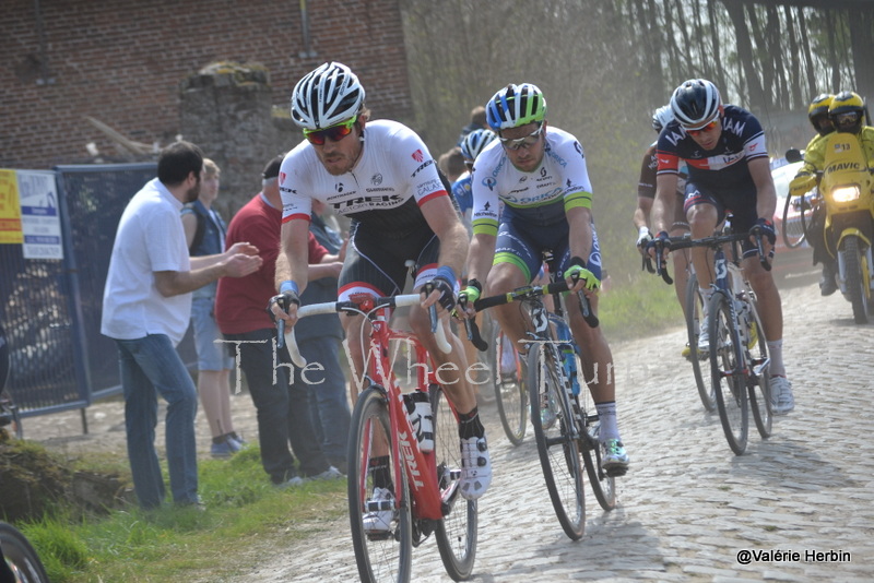 Paris-Roubaix 2015 by Valérie Herbin