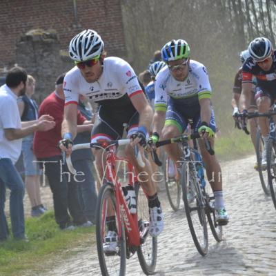 Paris-Roubaix 2015 by Valérie Herbin