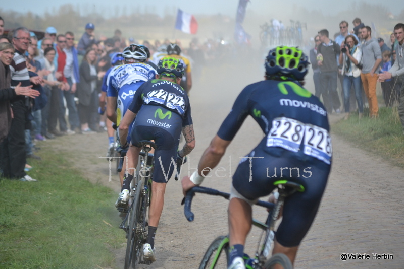 Paris-Roubaix 2015 by Valérie Herbin