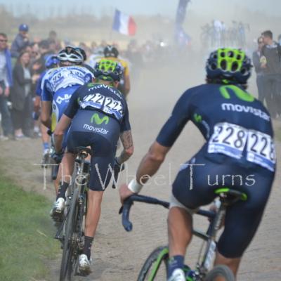 Paris-Roubaix 2015 by Valérie Herbin