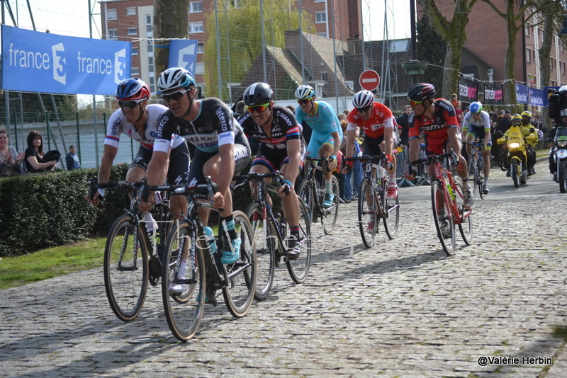 Paris-Roubaix 2015 by Valérie Herbin