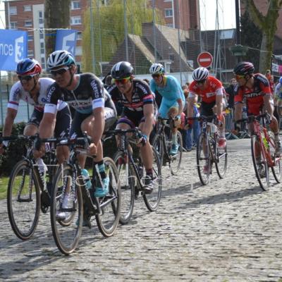 Paris-Roubaix 2015 by Valérie Herbin