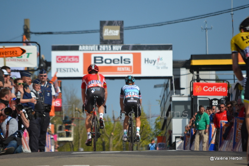 Flèche WAllonne 2015 by Valérie Herbin