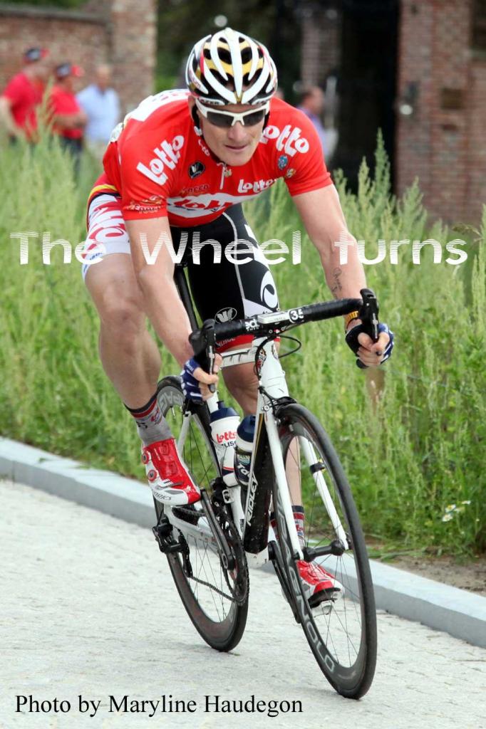 ENECO Tour 2013 Stage 7 by Maryline Haudegon