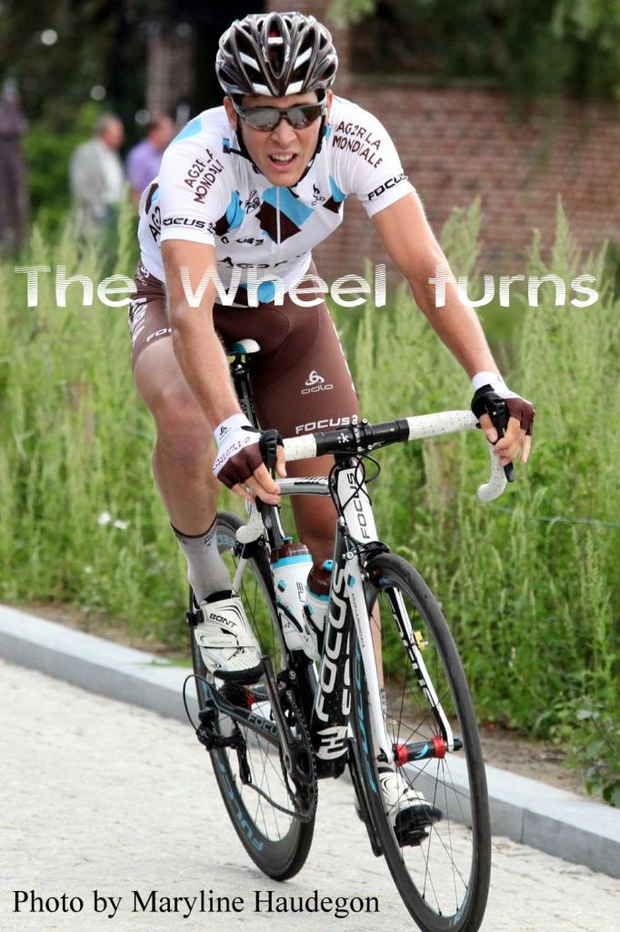 ENECO Tour 2013 Stage 7 by Maryline Haudegon