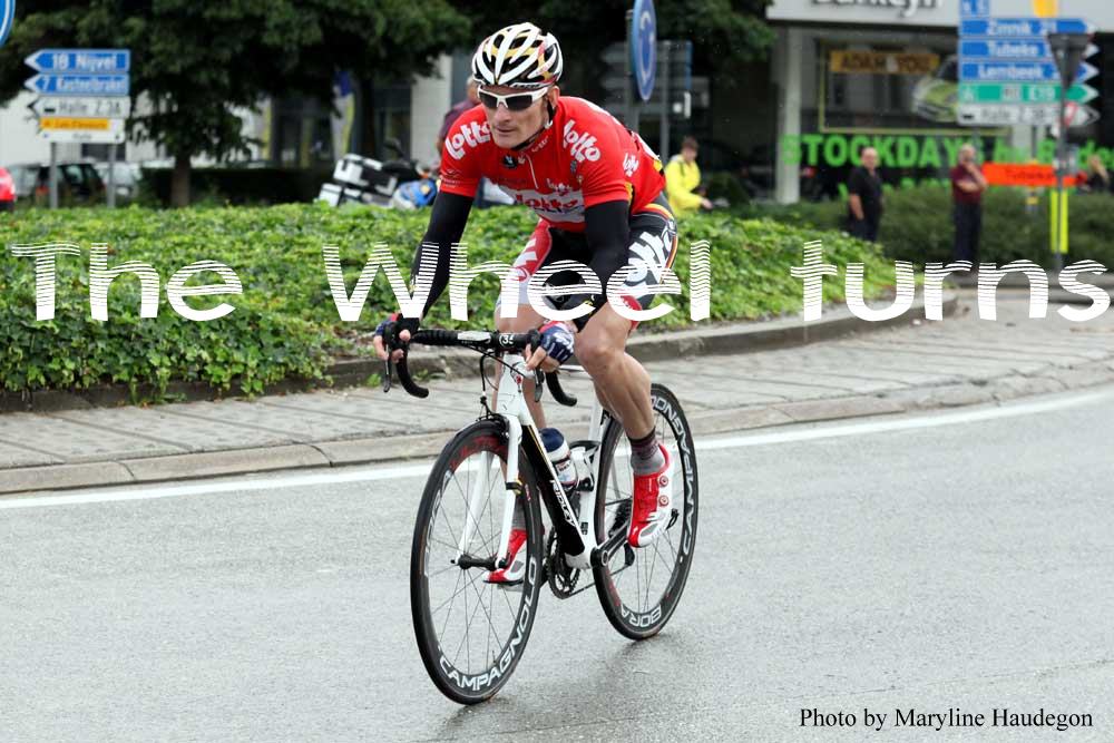 ENECO Tour 2013 Stage 7 by Maryline Haudegon