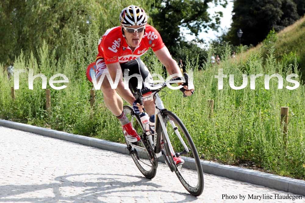 ENECO Tour 2013 Stage 7 by Maryline Haudegon