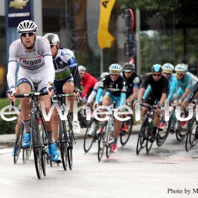 ENECO Tour 2013 Stage 7 photo by Maryline Haudegon