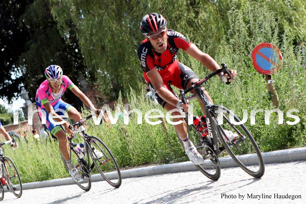 ENECO Tour 2013 Stage 7 by Maryline Haudegon