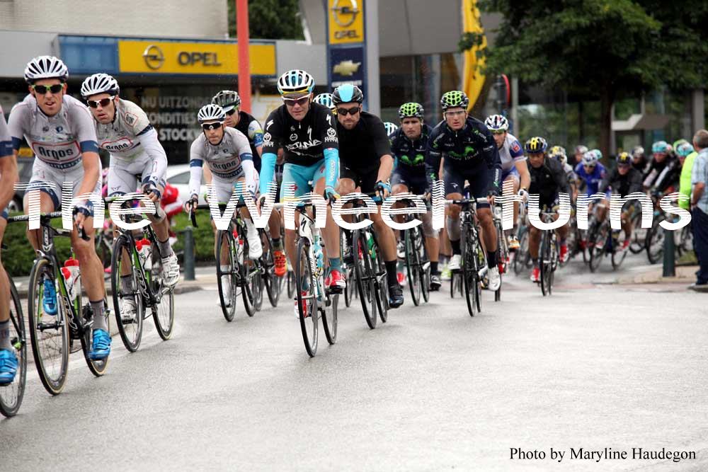 ENECO Tour 2013 Stage 7 by Maryline Haudegon