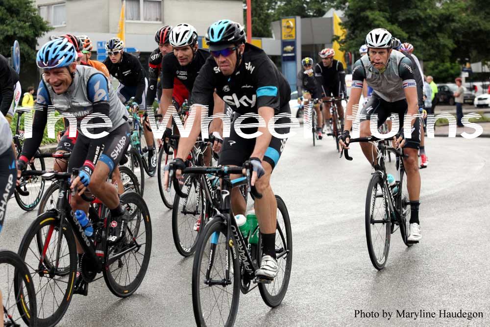ENECO Tour 2013 Stage 7 by Maryline Haudegon