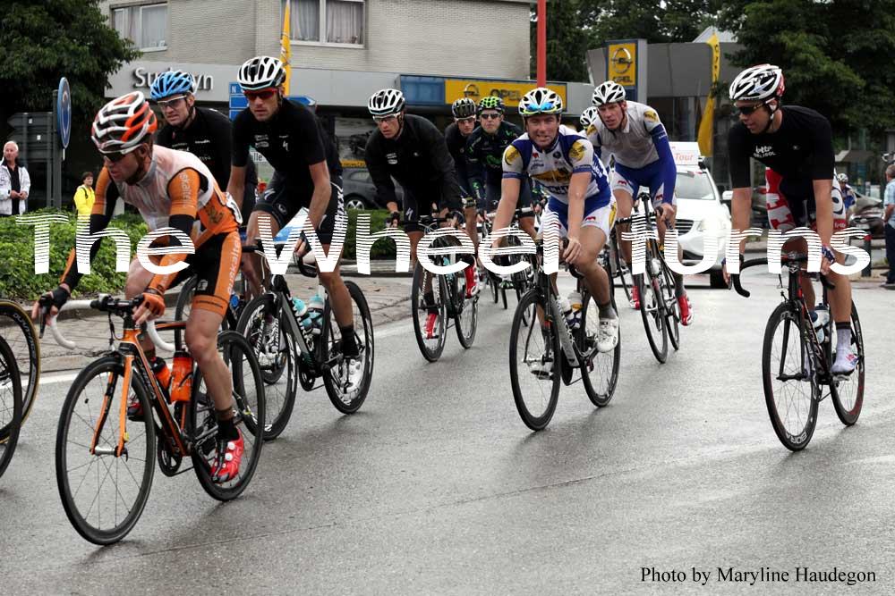 ENECO Tour 2013 Stage 7 by Maryline Haudegon