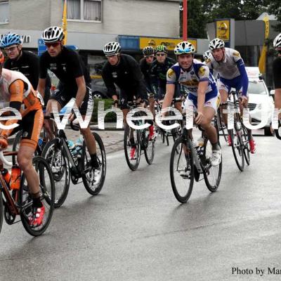 ENECO Tour 2013 Stage 7 by Maryline Haudegon