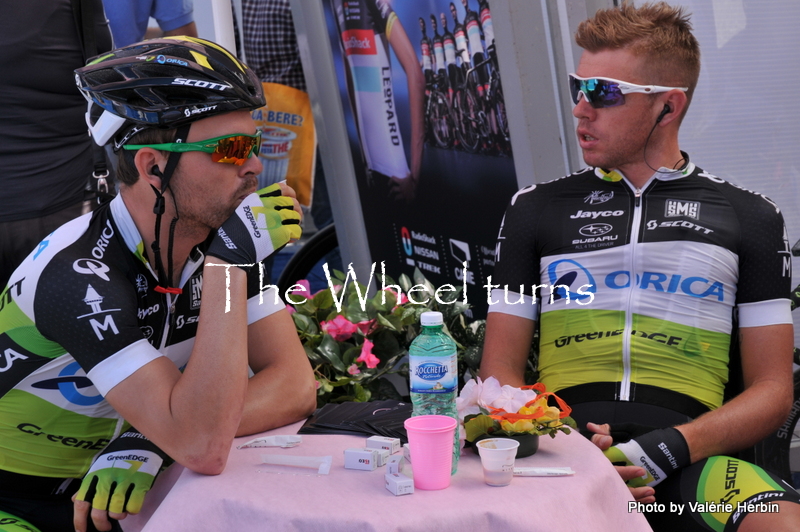 Giro 2012 stage 6 by Valérie Herbin (1)
