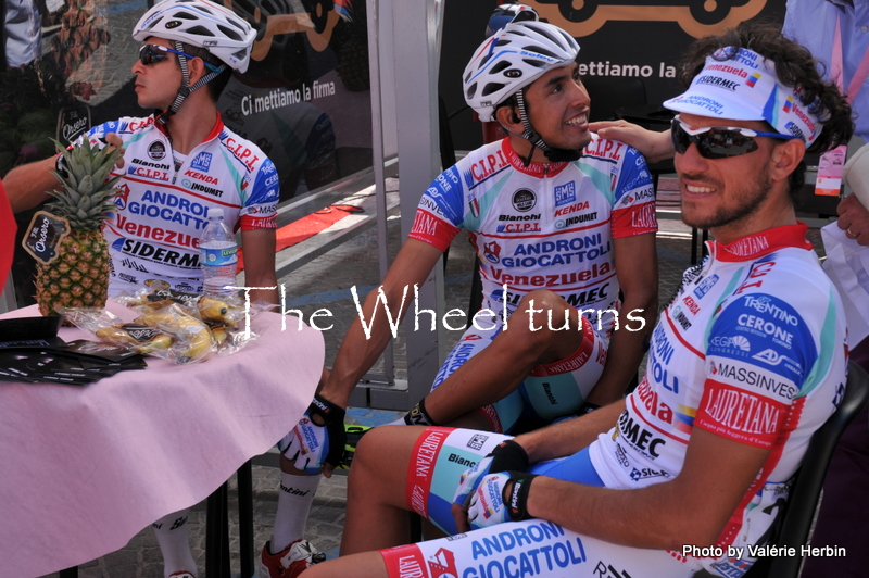 Giro 2012 stage 6 by Valérie Herbin (2)
