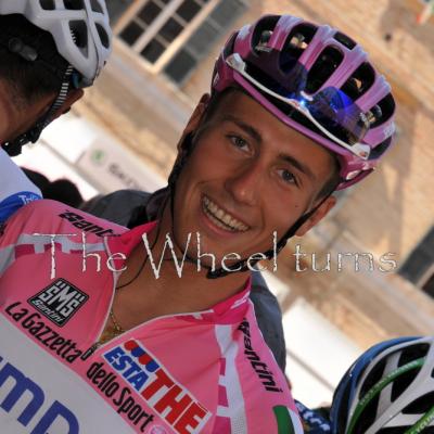 Giro 2012 Stage 7 start by Valérie Herbin (18)