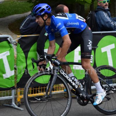 Giro 2017 stage 19 Piancavallo by Valérie (2)