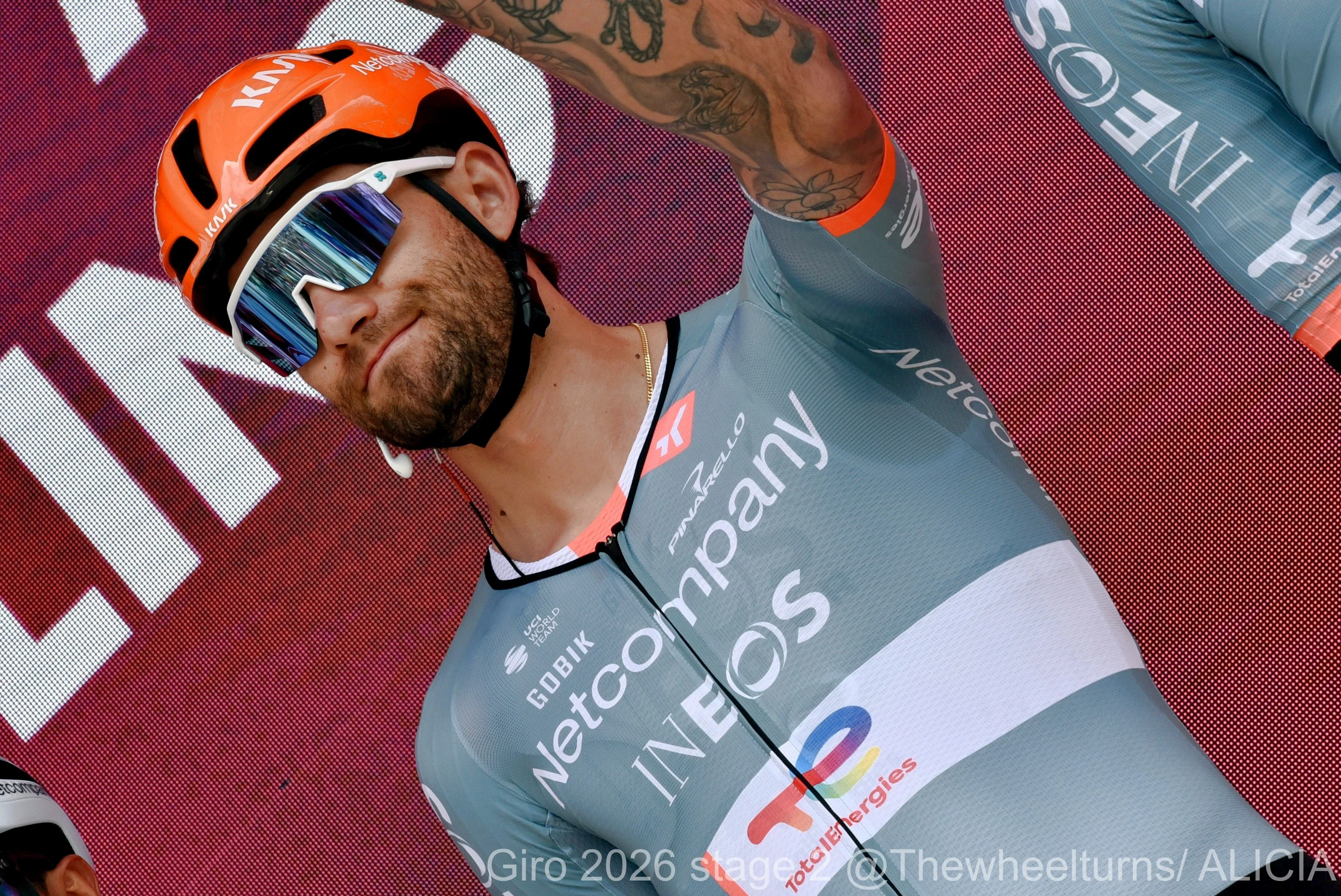Giro 2026 bulgarie stage 2 thewheelturns 19 