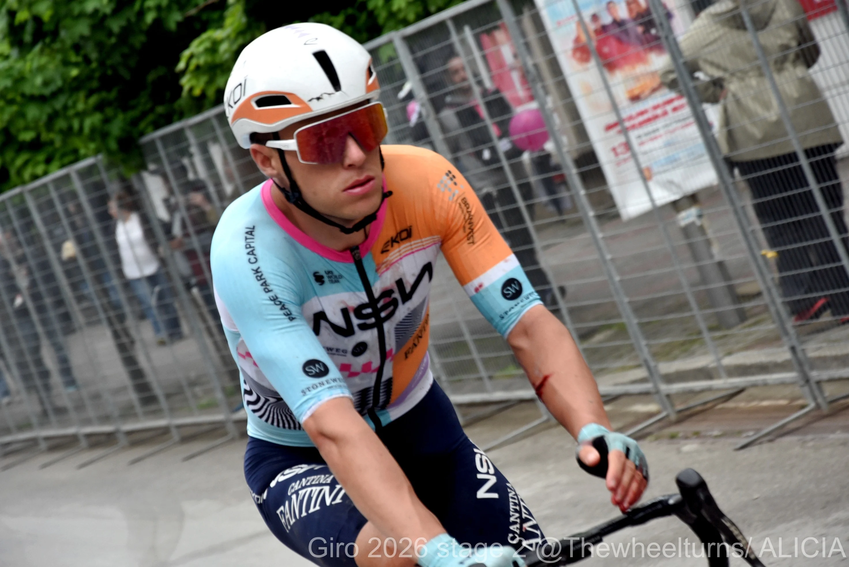 Giro 2026 bulgarie stage 2 thewheelturns 22 