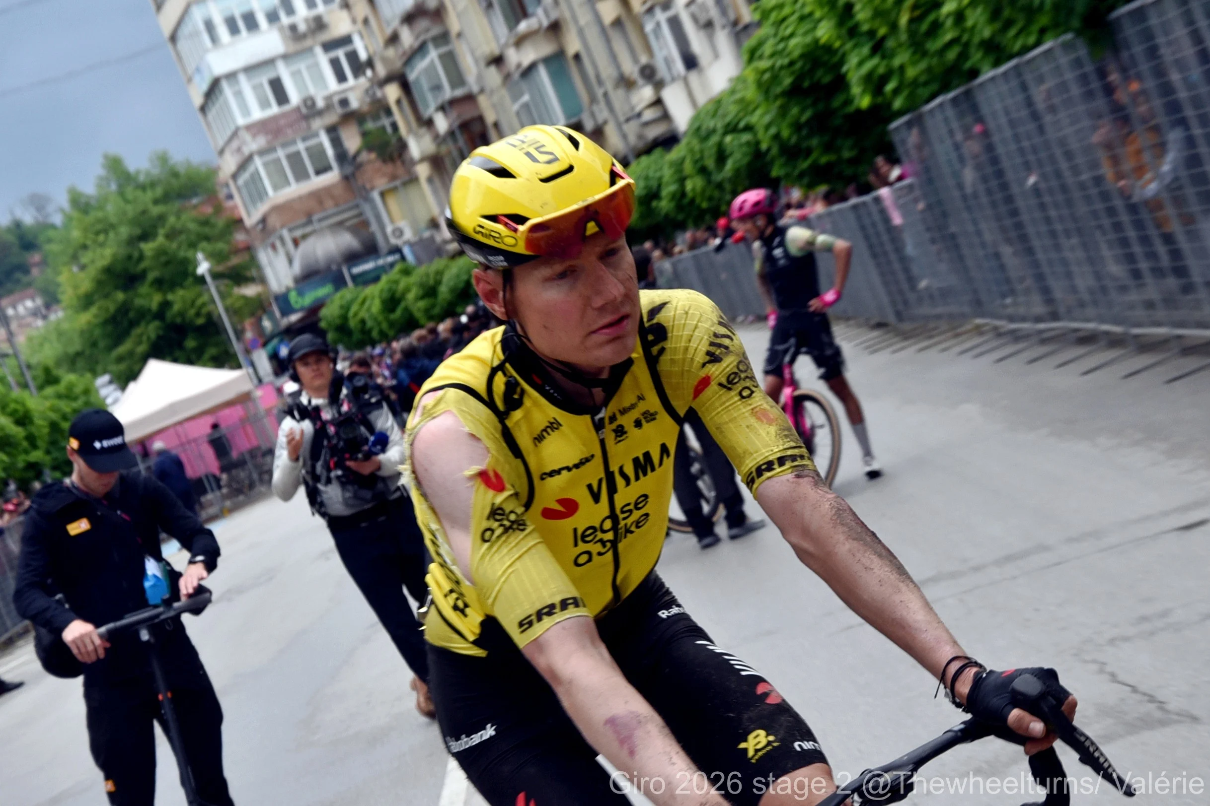 Giro 2026 bulgarie stage 2 thewheelturns 24 