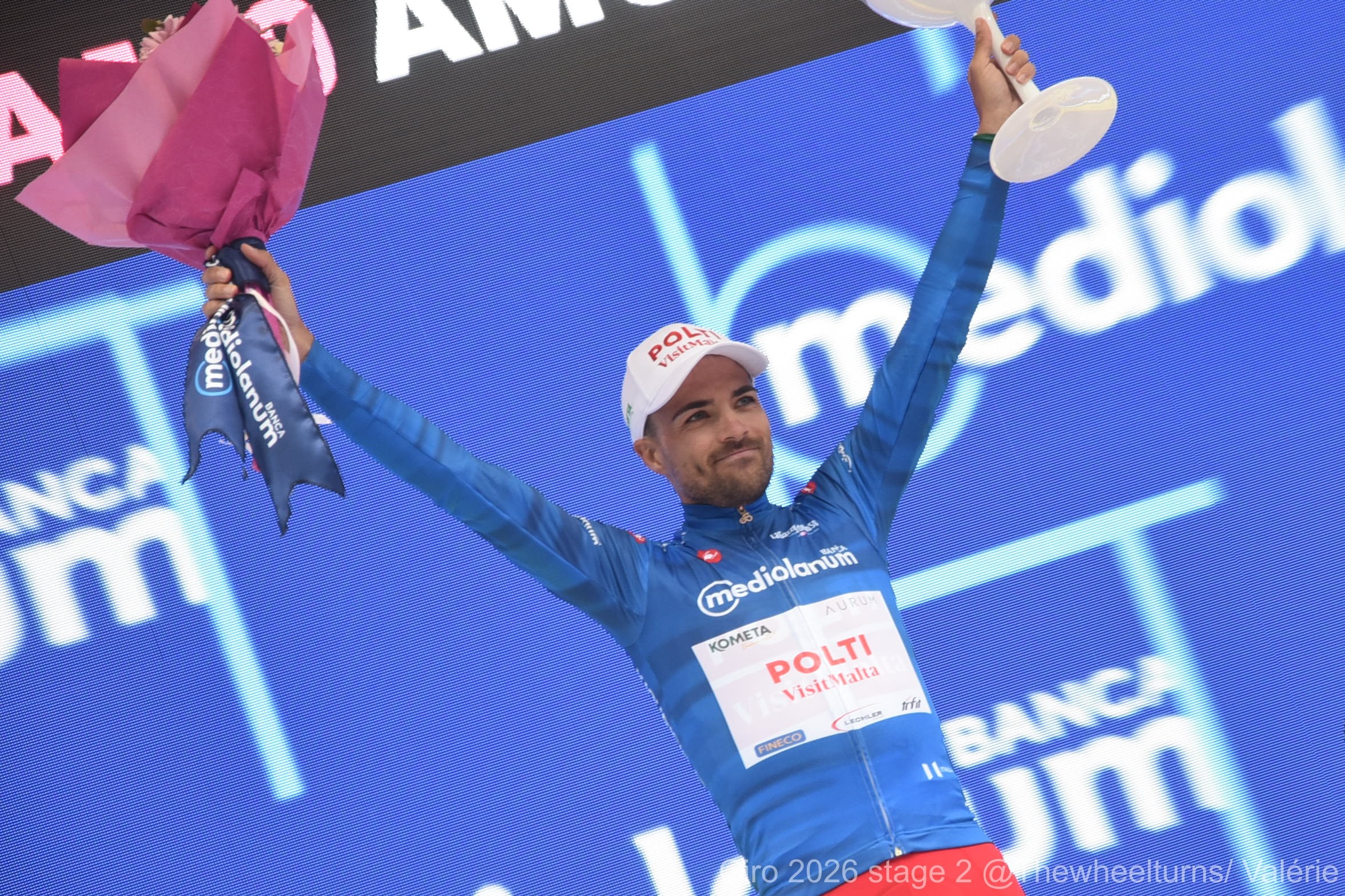Giro 2026 bulgarie stage 2 thewheelturns 26 
