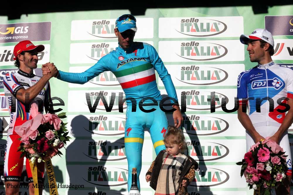 Giro di Lombardia 2015 by Maryline Haudegon