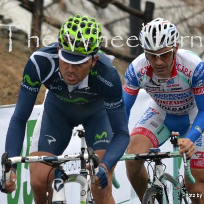 Giro -Stage 14 Cervinia  (11)