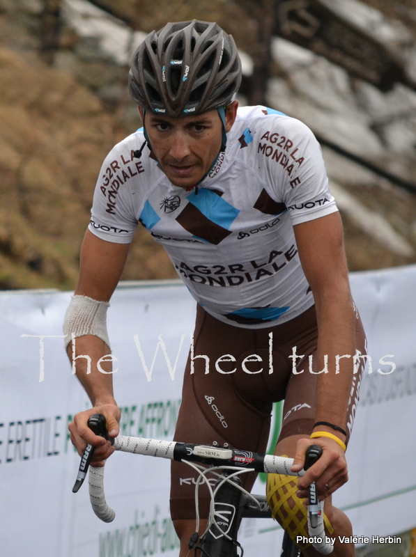 Giro -Stage 14 Cervinia  (13)