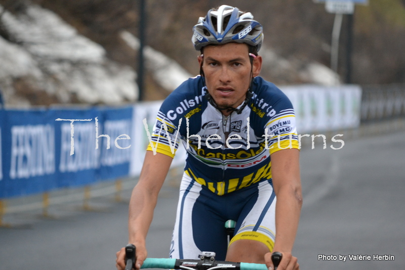 Giro -Stage 14 Cervinia  (14)