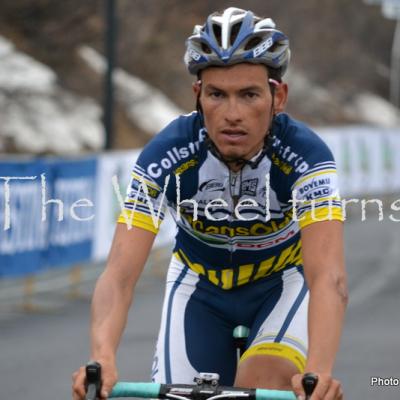 Giro -Stage 14 Cervinia  (14)