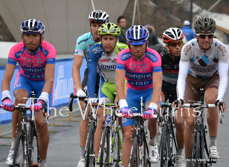Giro -Stage 14 Cervinia  (15)