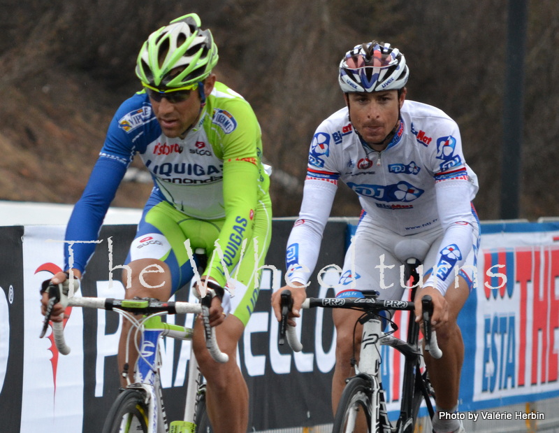 Giro -Stage 14 Cervinia  (17)
